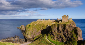 Stonehaven-Dunnottar